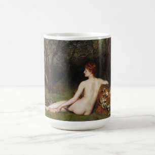 Circe (Beautiful Magical Woman) (by John Collier) Coffee Mug