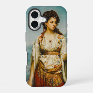 Circe by Jean Jules Bardin (1875) iPhone 16 Case