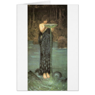 Circe dans son élément