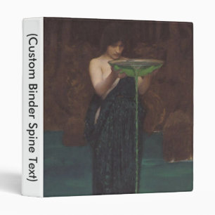 Circe Invidiosa Binder