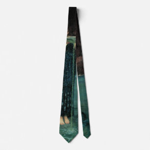 Circe Invidiosa by John William Waterhouse Tie