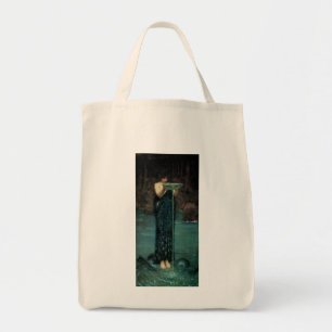 Circe Invidiosa by John William Waterhouse Tote Bag