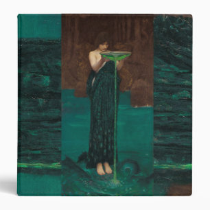 Circe Invidiosa by Waterhouse Binder