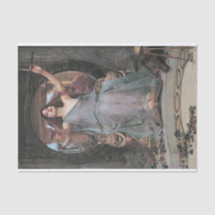 Circe Offering the Cup to Ulysses Decoupage Tissue Paper