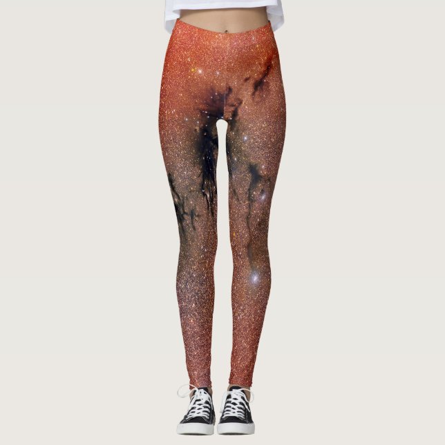 Circinus West Molecular Cloud Leggings (Front)