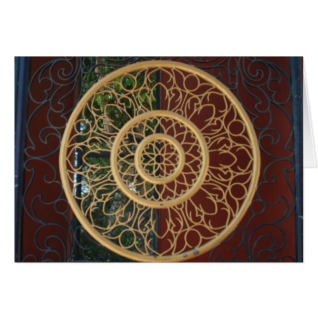 circle (Front Horizontal)