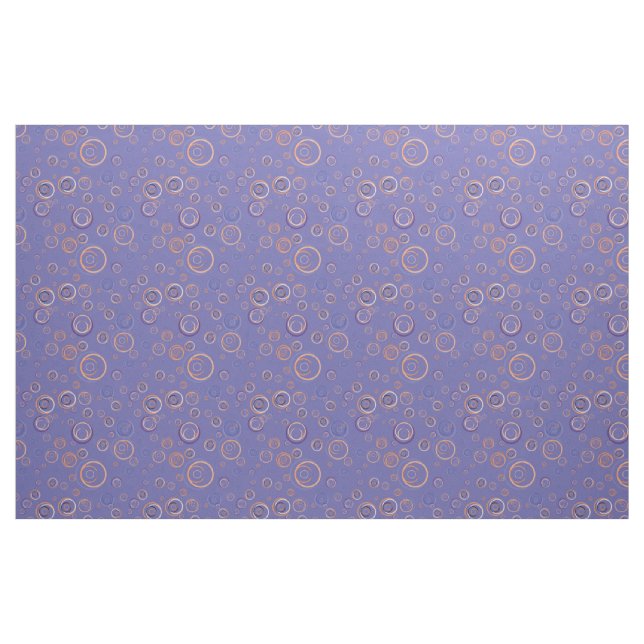 Circle Abstract Fabric (Yard)