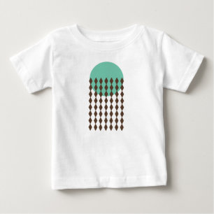 Circle Art Baby T-Shirt