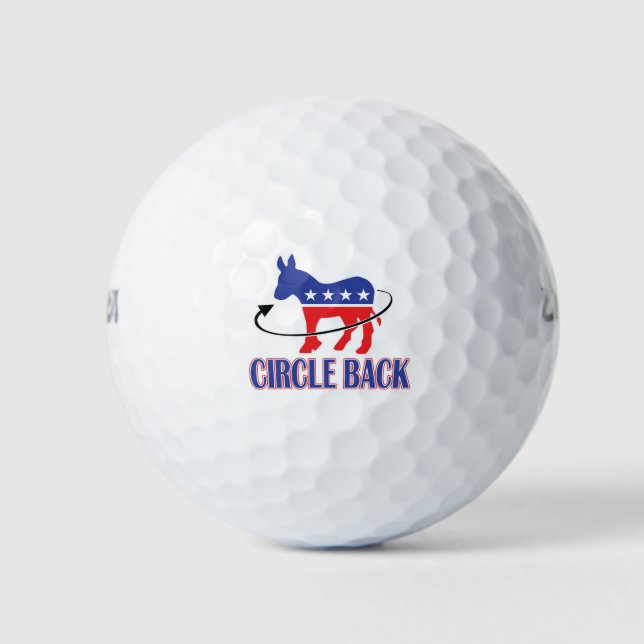 Circle-Back- Golf Balls (Front)