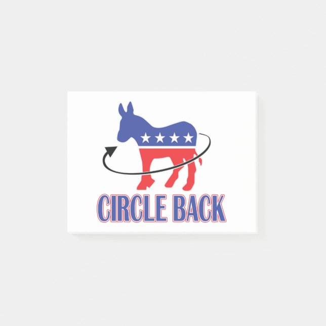 Circle-Back- Post-it Notes (Front)