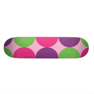 Circle Board Design Skateboard