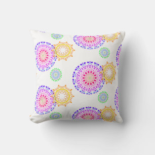 Circle Bright Pillow