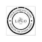 Circle Business Logo Custom