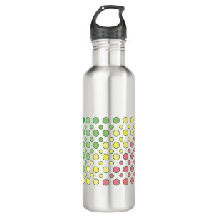 Circle Colour Water Bottle