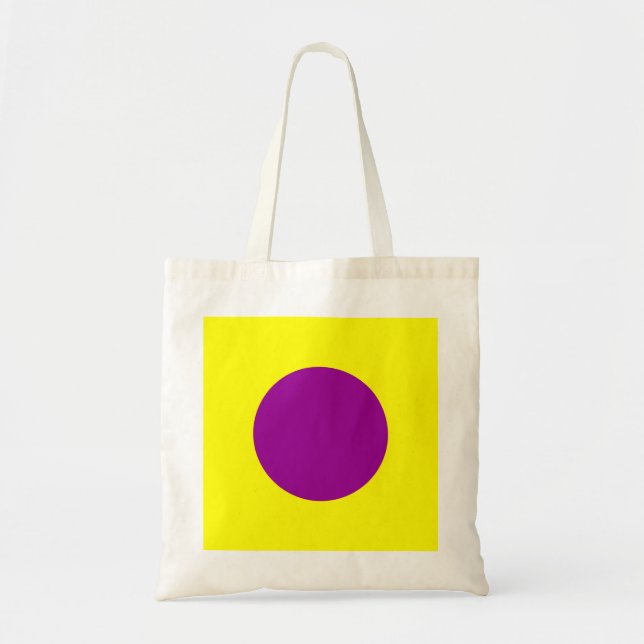 Circle Colours 012 Tote Bag (Front)