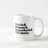 Circle Ellipse Hyperbola Parabola | Conic Sections