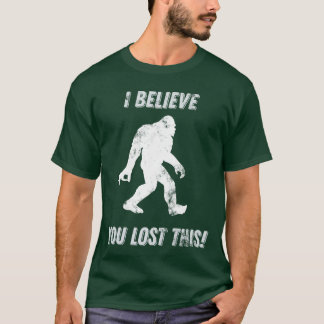 Circle Game I Believe You Losthis graphic friends T-Shirt