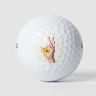 Circle Game Ok Got You Golf Balls
