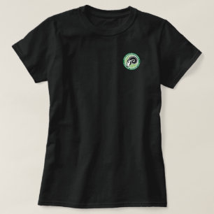 Circle Logo FRONT & BACK T-Shirt