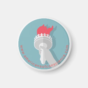 Circle Magnet (Multiple Sizes)