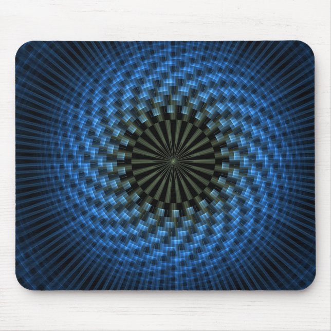 Circle Mouse Pad (Front)