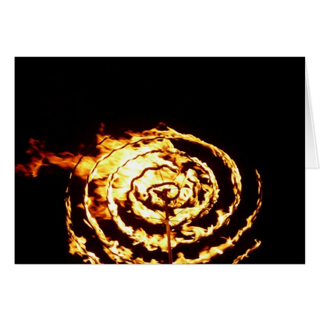 Circle Of Fire (Front Horizontal)