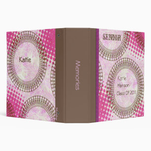 Circle of Friends Scrapbook-Photo Album Binder