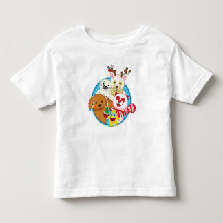 Circle of Friends Toddler T-shirt