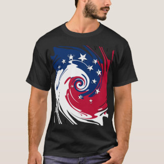 Circle of Independence - Double Sided T-Shirt
