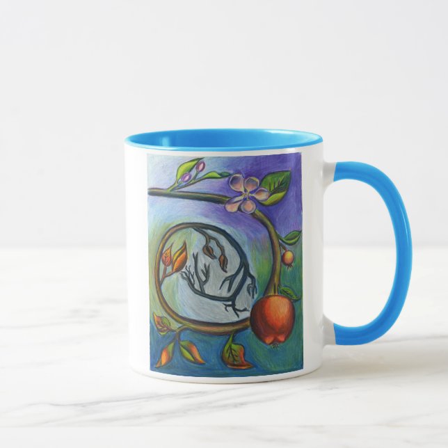 Circle of Life Mug (Right)