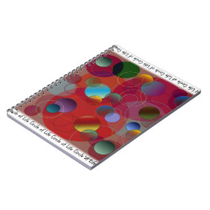 Circle of Life Notebook