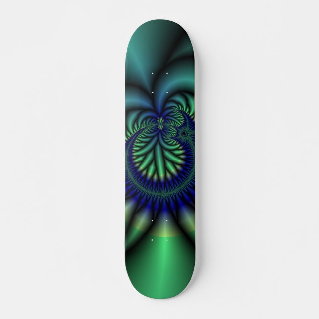Circle of Life Skateboard (Front)