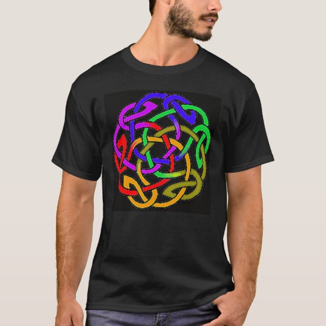circle of life T-Shirt (Front)