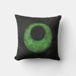 circle of life throw pillow