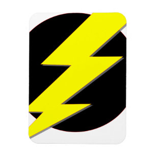 Circle of Lightning Magnet
