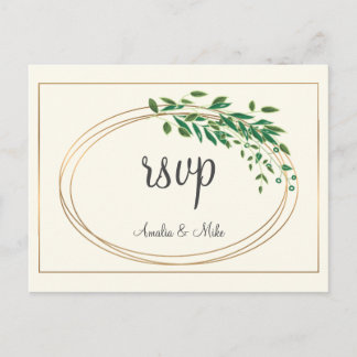 Circle of Love | RSVP Postcard