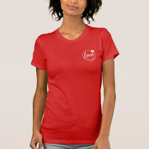 Circle of Love T-Shirt