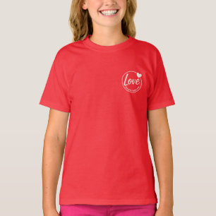 Circle of Love T-Shirt