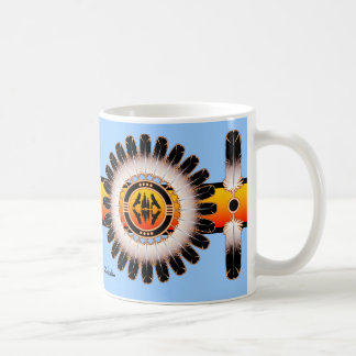 Circle of Reflection Coffee Mug
