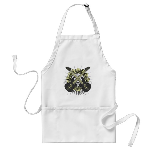 Circle of Skulls Standard Apron (Front)