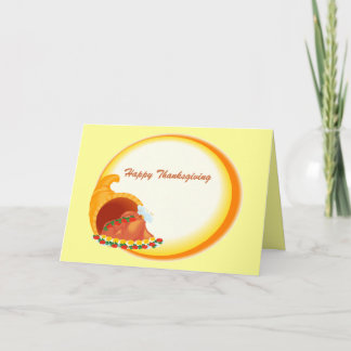 Circle of Thanks - Thank You Card