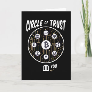 Circle of trust card