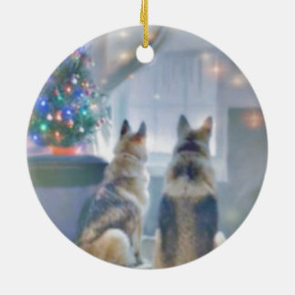 Circle Ornaments