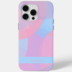 Circle Pattern Case-Mate iPhone Case