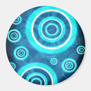 Circle Pattern Magnet