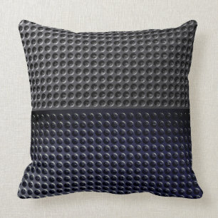 Circle Pattern Throw Pillow