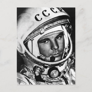 Circle Photo Postcard - Customized