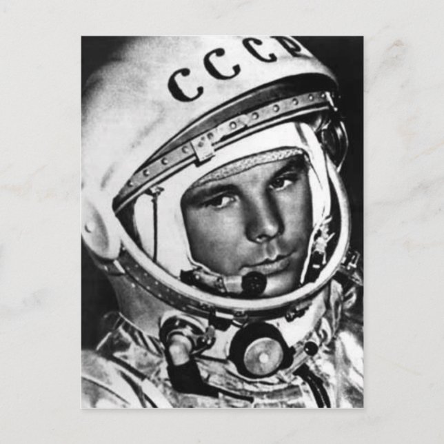 Circle Photo Postcard - Customized (Front)