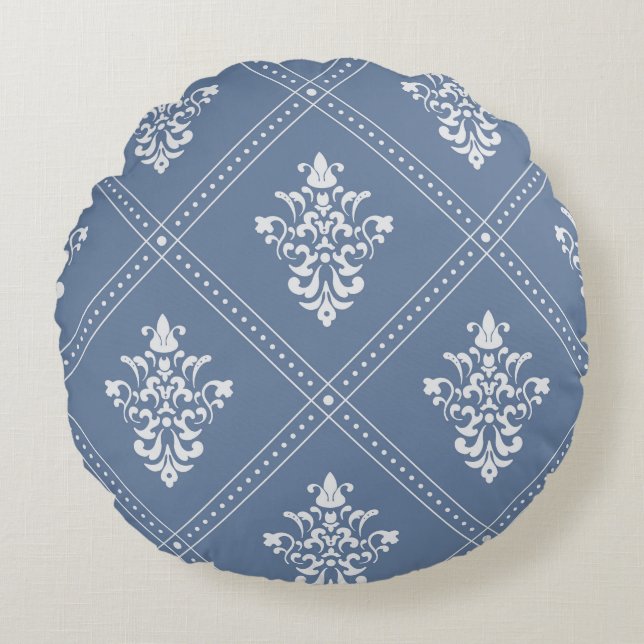 Circle Pillow design  (Front)