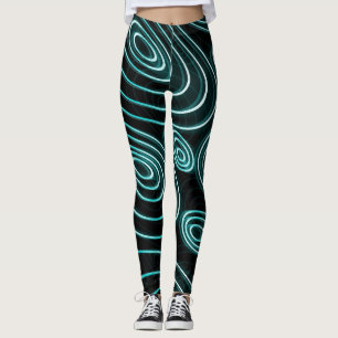 Circle Plus One Leggings